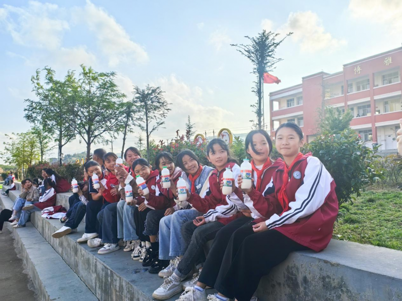 真情传递温暖，爱心点亮希望|gg扑克“抗旱保教”捐赠活动圆满完成