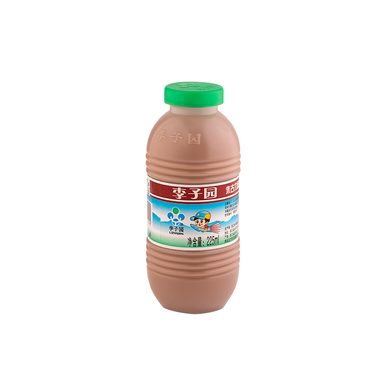 朱古力风味乳饮料，单瓶净含量225ml